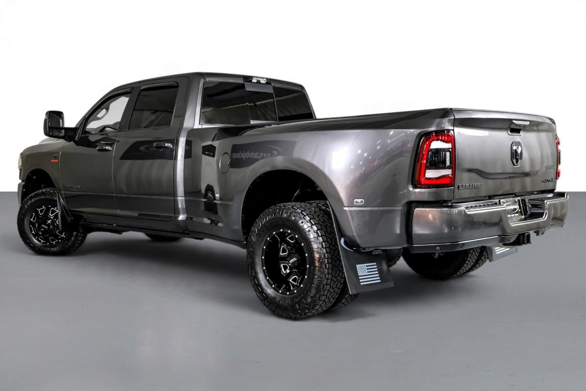 Used 2024 RAM 3500 Laramie w/ Night Edition AWD/4WD image 10