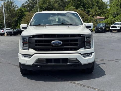 Used 2023 Ford F150 Lariat w/ Equipment Group 502A High AWD/4WD image 8