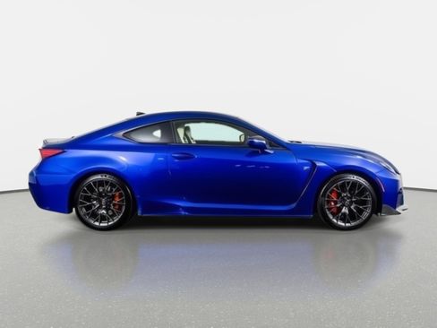 Used 2024 Lexus RC F w/ Carbon Package image 5
