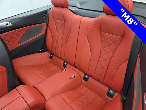 Used 2020 BMW M8 Base image 14