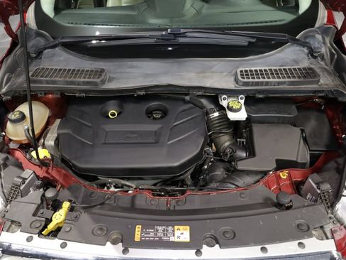 Used 2017 Ford Escape Titanium FWD image 33