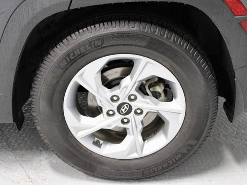 Used 2022 Hyundai Tucson SEL w/ Cargo Package FWD image 19