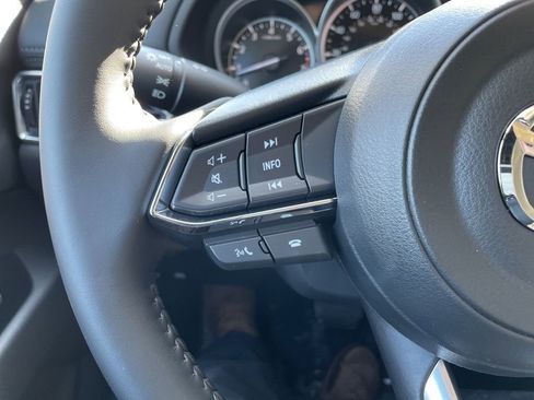 New 2025 MAZDA CX-5 AWD 2.5 S w/ Preferred Package image 20