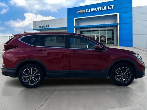 Used 2020 Honda CR-V EX-L image 4