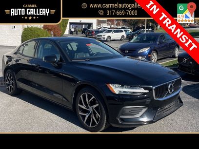 Used 2020 Volvo S60 T5 Momentum w/ Protection Package Premier