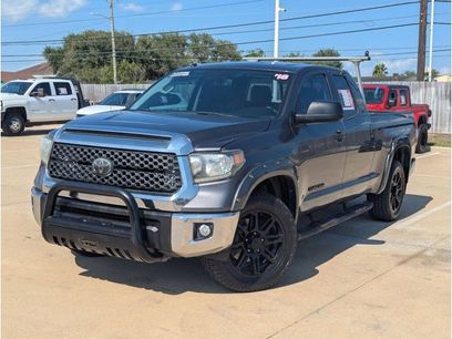 Used 2018 Toyota Tundra SR5