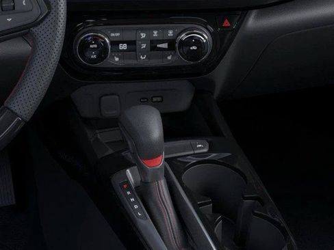 New 2026 Chevrolet Trax RS w/ Sunroof Package FWD image 53