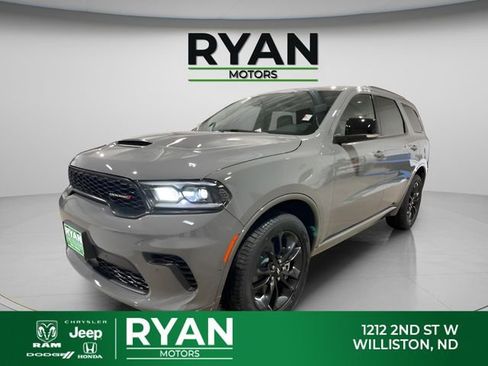 New 2026 Dodge Durango GT image 5