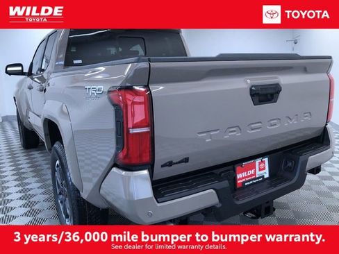 New 2026 Toyota Tacoma TRD Sport image 4