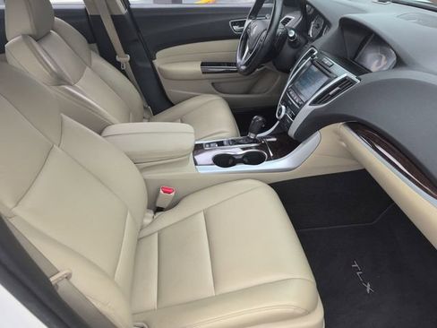 Used 2020 Acura TLX FWD image 26