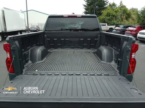 Certified 2025 Chevrolet Silverado 1500 LT AWD/4WD image 17