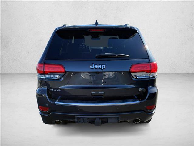 Used 2014 Jeep Grand Cherokee Overland AWD/4WD image 6