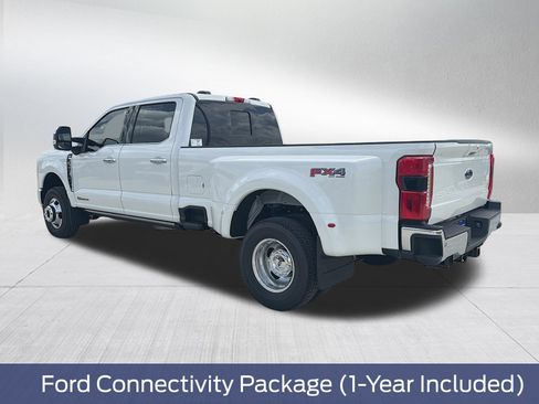 New 2026 Ford F350 Lariat w/ Lariat Ultimate Package AWD/4WD image 13