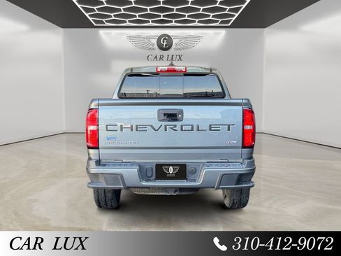 Used 2022 Chevrolet Colorado LT w/ LT Convenience Package RWD image 4