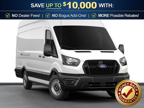 New 2026 Ford Transit 350 148 High Roof Extended w/ Load Area Protection Package RWD image 5