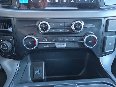 Used 2024 Ford F150 XLT w/ Mobile Office Package image 38