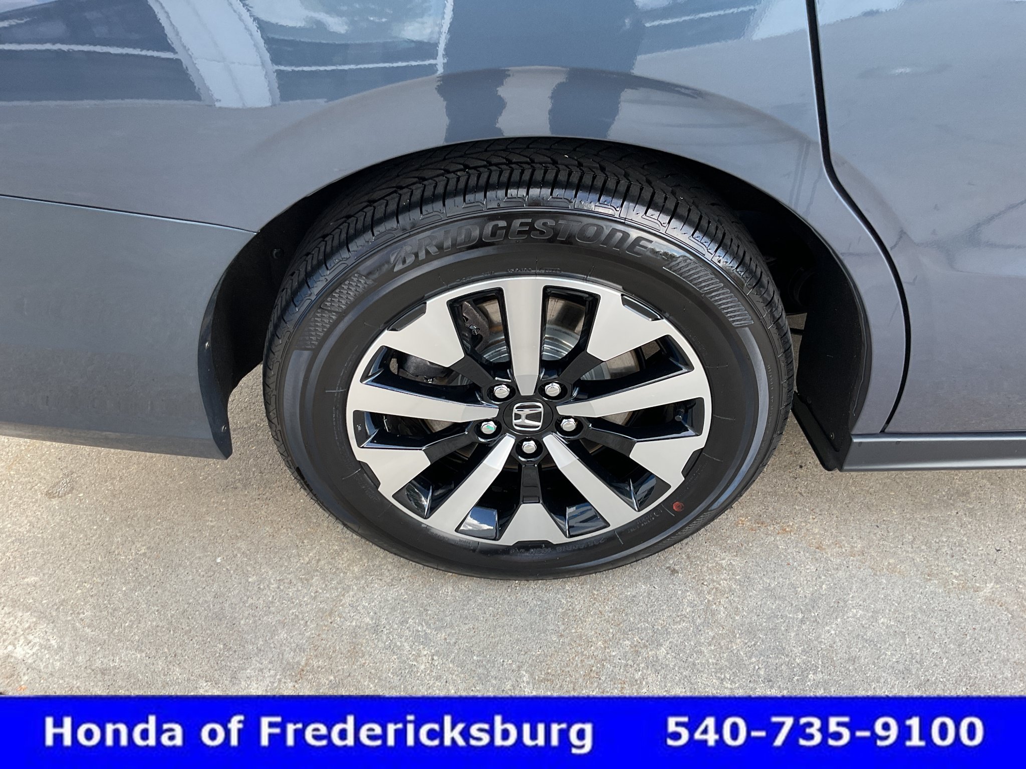 Used 2026 Honda Odyssey EX-L image 12