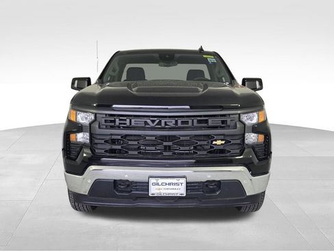 New 2026 Chevrolet Silverado 1500 W/T w/ WT Safety Package RWD image 2
