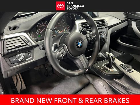 Used 2015 BMW 435i Gran Coupe RWD image 13