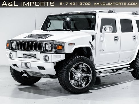 Used 2009 HUMMER H2 Luxury image 20