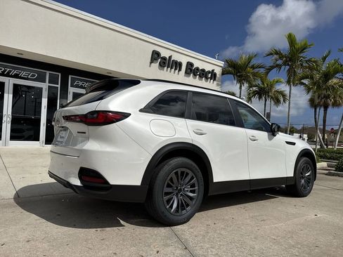 New 2026 MAZDA CX-70 SC Plus AWD/4WD image 24