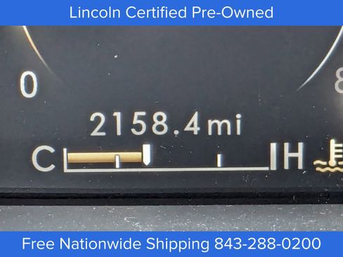 Certified 2023 Lincoln Nautilus Reserve w/ Equipment Group 201A image 30