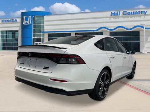 New 2026 Honda Accord Sport image 5