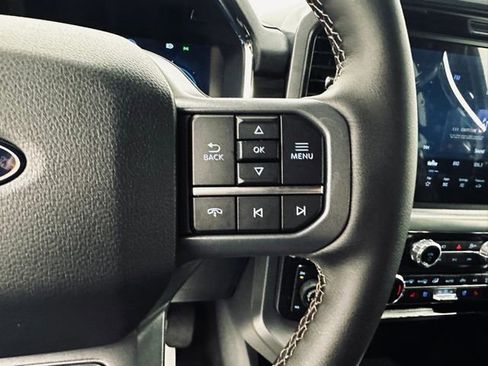 New 2025 Ford F150 Lariat w/ Equipment Group 501A Mid image 44