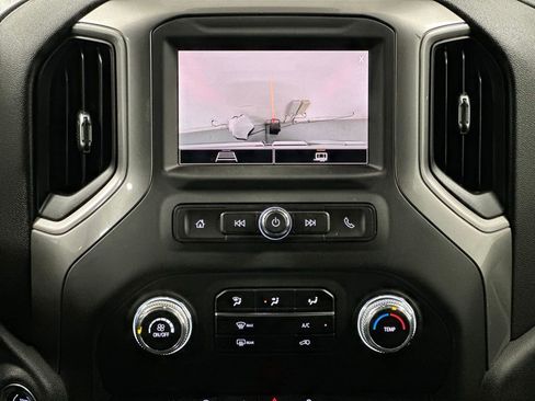 Used 2024 GMC Sierra 1500 Pro w/ Graphite Edition AWD/4WD image 7
