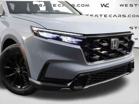 Used 2025 Honda CR-V Sport image 40