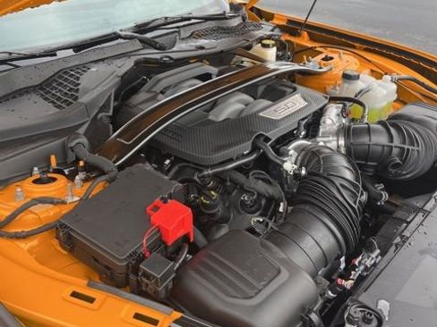 New 2026 Ford Mustang GT Premium w/ GT Performance Package RWD image 22