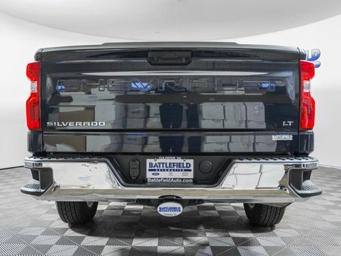Used 2024 Chevrolet Silverado 1500 LT image 5