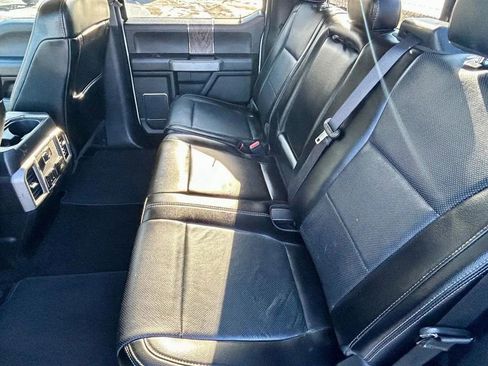 Used 2018 Ford F250 Lariat w/ Chrome Package image 14