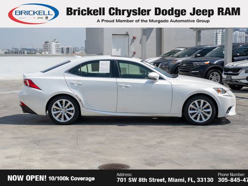 Used 2016 Lexus IS 200t image 4