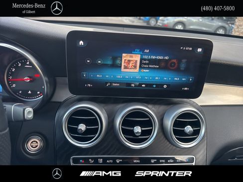 Certified 2021 Mercedes-Benz GLC 300 image 26