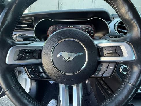 Used 2021 Ford Mustang Premium w/ Equipment Group 201A image 24