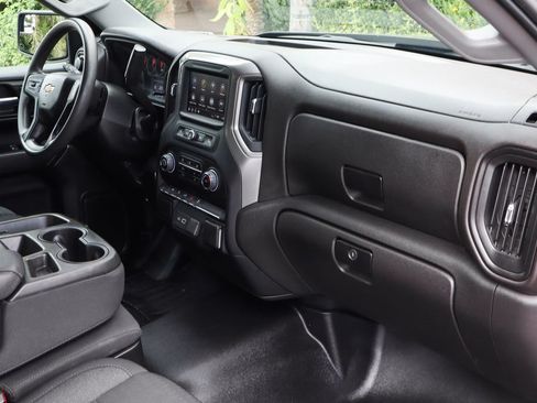 Used 2023 Chevrolet Silverado 1500 Custom AWD/4WD image 40