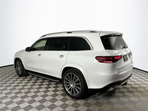 New 2026 Mercedes-Benz GLS 450 4MATIC image 5