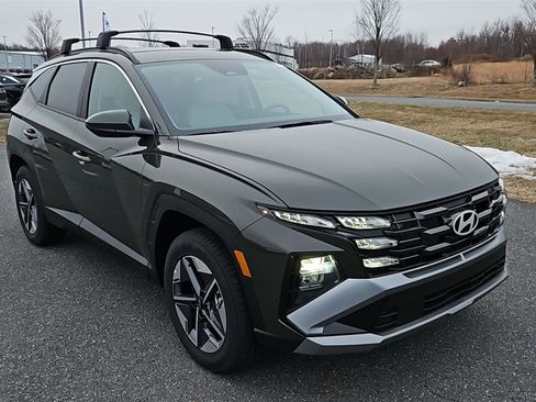New 2026 Hyundai Tucson SEL image 1