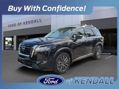 Used 2022 Nissan Pathfinder SL w/ SL Premium Package