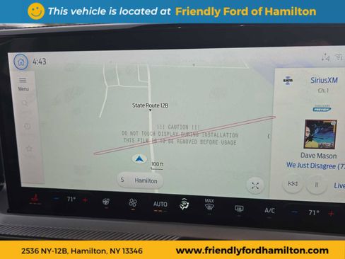 Used 2025 Ford Bronco Sport Outer Banks w/ Outer Banks Tech Package+ image 36