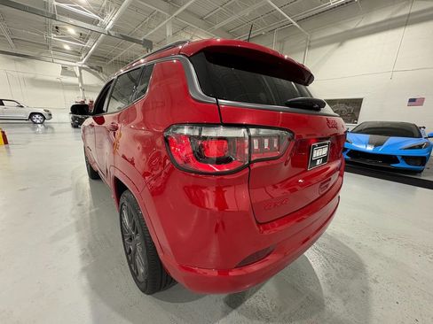 Used 2022 Jeep Compass Limited AWD/4WD image 55