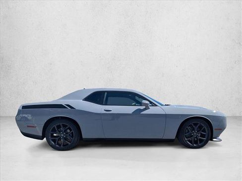 Used 2022 Dodge Challenger GT w/ Blacktop Package RWD image 4