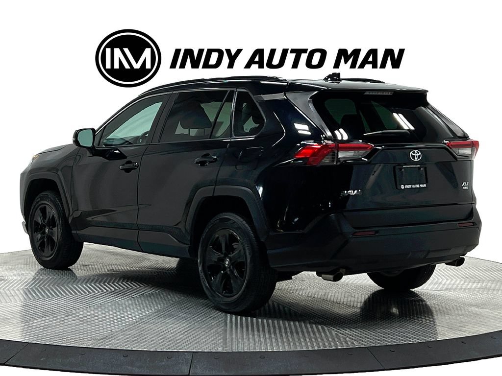 Used 2020 Toyota RAV4 XLE AWD/4WD image 6