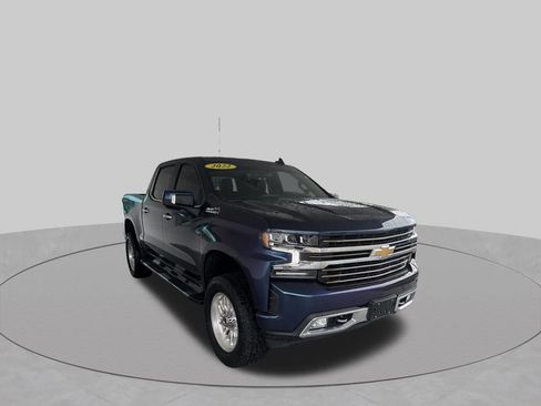 Used 2022 Chevrolet Silverado 1500 High Country w/ Z71 Off-Road Package AWD/4WD image 15