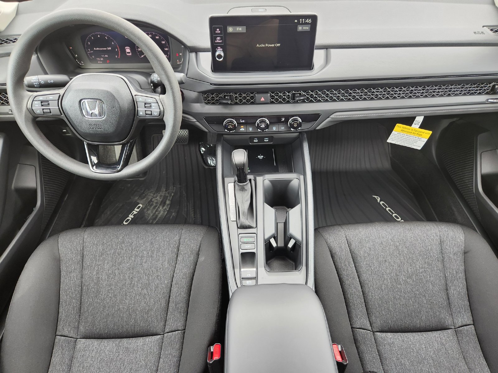 New 2026 Honda Accord LX image 24