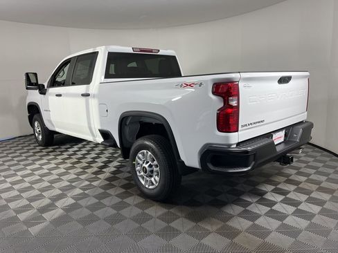 New 2026 Chevrolet Silverado 2500 W/T w/ WT Convenience Package image 3