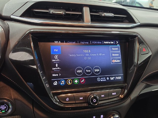 Used 2022 Chevrolet TrailBlazer ACTIV w/ Sun and Liftgate Package AWD/4WD image 8