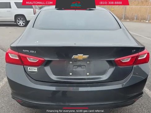 Used 2016 Chevrolet Malibu LT image 4