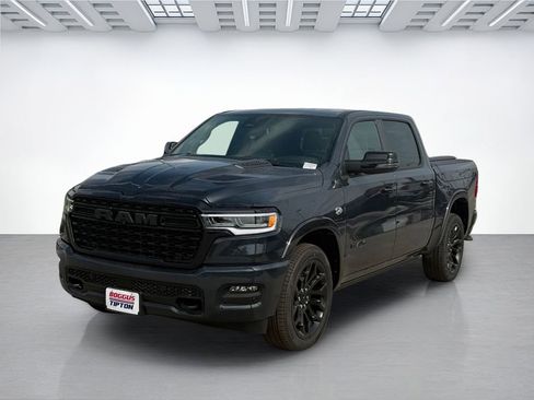 New 2026 RAM 1500 Limited AWD/4WD image 7